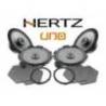 Pachet difuzoare auto HERTZ Uno dedicat Citroen C4 Cactus (2014 - 2020)