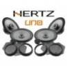 Pachet difuzoare auto HERTZ Uno dedicat Kia Sportage