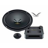 Set difuzoare auto HERTZ Dieci Pro DPK 165.3, sistem 2 cai, 165mm, 80W RMS