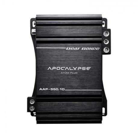 Amplificator auto DEAF BONCE Apocalypse AAP 550.1D ATOM Plus, monobloc, 550W