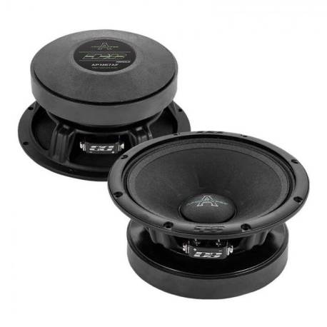 Difuzoare Auto Deaf Bonce Apocalypse AP M67AF, set 2 bucati, 165mm, 300W RMS