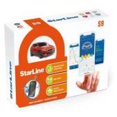 Alarma auto STARLINE S9 v2 ECO