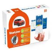 Alarma auto STARLINE S9 v2