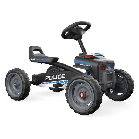 Kart Berg Buzzy Police, 2-5 ani