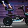 Kart Berg Buzzy Police, 2-5 ani