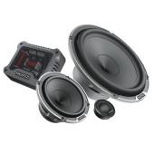 Difuzoare auto Hertz Mille Pro MPK 163.3, set sistem 3 cai, 165mm, 150W RMS