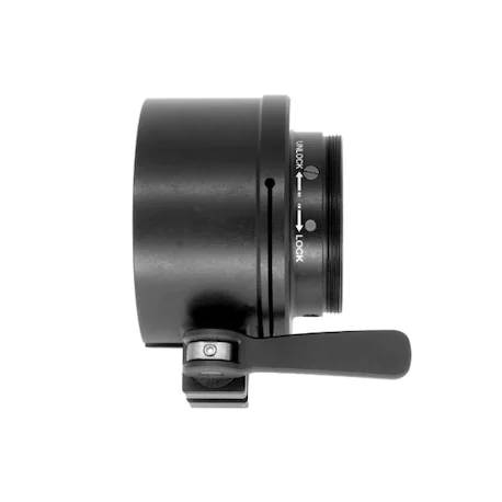 Adaptor video camera termoviziune HIKMICRO THUNDER TH35C diametru 62-66 mm