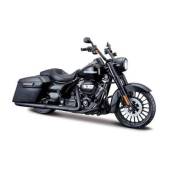 Macheta HARLEY DAVIDSON Road King Special (2017) 1:12 negru