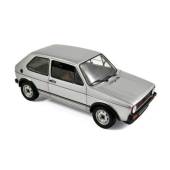Macheta auto VOLKSWAGEN Golf 1 GTI (1976) 1:18 silver