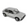 Macheta auto VOLKSWAGEN Golf 1 GTI (1976) 1:18 silver