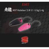 Lingurita oscilanta NEO STYLE Kotatsu 0.9g, culoare 58 Red