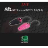 Lingurita oscilanta NEO STYLE Kotatsu 0.9g, culoare 96 Spark Green