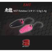 Lingurita oscilanta NEO STYLE Kotatsu 0.9g, culoare 97 Spark Red
