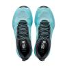 Pantofi sport SCARPA Rapid WMN Blue-Acid Lime