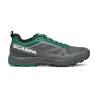 Pantofi sport SCARPA Rapid GTX Anthracite-Alpine Green