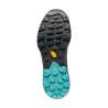 Pantofi sport SCARPA Rapid GTX WMN Anthracite-Turquoise