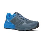 Pantofi sport SCARPA Spin Ultra Iron Gray-Vivid Blue