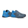 Pantofi sport SCARPA Spin Ultra Iron Gray-Vivid Blue