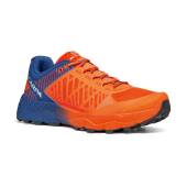 Pantofi sport SCARPA Spin Ultra Orange Fluo-Galaxy Blue