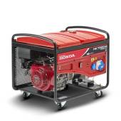 Generator curent ANADOLU H7500M MS 7.5kW, monofazat, motor Honda GX390 pe benzina, 13CP