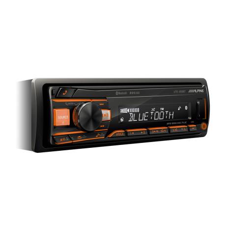 Player auto ALPINE UTE-200BT Radio cu USB/Bluetooth