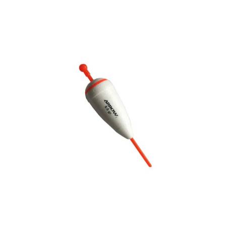 Pluta polistiren ARROW 8g, 5 buc/plic