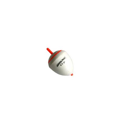 Pluta polistiren ARROW 8g, 5 buc/plic