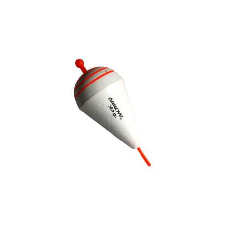Pluta polistiren ARROW Portstarlet 30g, 5 buc/plic