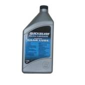 Ulei transmisie QUICKSLIVER Premium SAE 80W-90 pentru motoare outboard