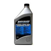 Ulei hidraulic QUICKSILVER Power Trim & Steering Fluid - 1L