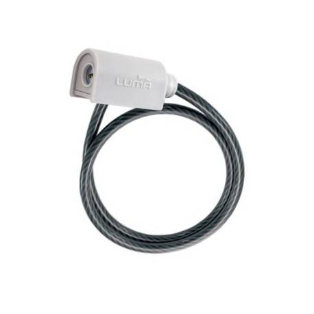 Cutie 35 Lacate LUMA Enduro 7335 D12 150cm C36, alb
