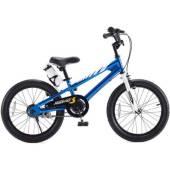 Bicicleta de copii RB18B-6-Blue Freestyle 18, albastru