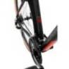 Bicicleta MTB-HT ROCK MACHINE Crossride 100 29''- Negru/Rosu, M-18