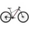Bicicleta MTB-HT ROCK MACHINE Catherine 10-29 29'' - antracit/roz/violet, M-17