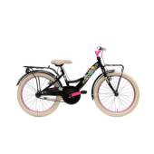Bicicleta de copii Adriatica Girl 20 Bimba 2021 1V, neagra
