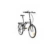 Bicicleta pliabila Sprint Probike Folding 20 6SP, negru