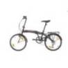 Bicicleta pliabila Sprint Probike Folding 20 6SP, negru