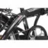 Bicicleta pliabila Sprint Probike Folding 20 6SP, negru