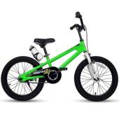 Bicicleta copii RoyalBaby Freestyle 18, verde