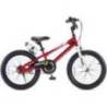 Bicicleta copii RoyalBaby Freestyle 18, rosie