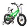 Bicicleta copii RoyalBaby Freestyle 16, verde