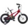 Bicicleta de copii RoyalBaby Freestyle 16, rosu