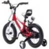 Bicicleta de copii RoyalBaby Freestyle 16, rosu