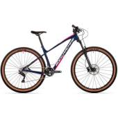 Bicicleta MTB-HT Rock Machine Catherine CRB 20-29'', Albastru/Roz/Argintiu, marime: S -15