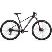 Bicicleta MTB-HT ROCK MACHINE Manhattan 70-29 29'' - Negru/Gri/Rosu, XL-21