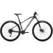 Bicicleta MTB-HT ROCK MACHINE Manhattan 90-29 29'' - Negru/Argintiu, XL-21