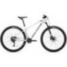 Bicicleta MTB-HT ROCK MACHINE Manhattan 90-29 29''- Argintiu/Negru, M-17