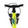 Bicicleta MTB-HT ROCK MACHINE Torrent 20-29 29'' - Galben Fluo/Negru/Albastru, L-19