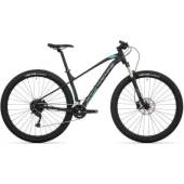 Bicicleta MTB-HT ROCK MACHINE Torrent 30-29 29'' Negru/Gri/Albastru XL-21