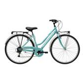 Bicicleta de oras Adriatica Movie Lady 6V 28, turcoaz